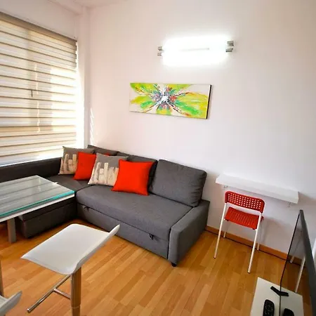 Chic Flat Triana Διαμέρισμα *