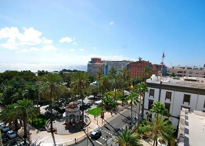 Chic Flat Triana Διαμέρισμα