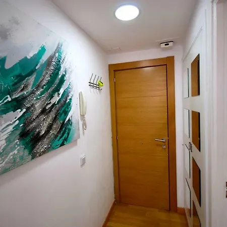 Apartment Chic Flat Triana *