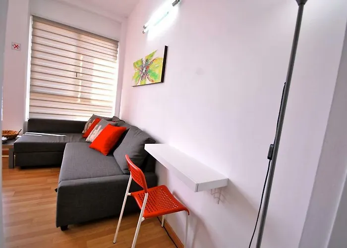 Chic Flat Triana Las Palmas de Gran Canaria