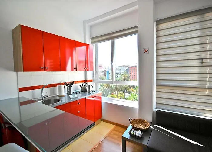 Chic Flat Triana Apartamento Las Palmas de Gran Canaria