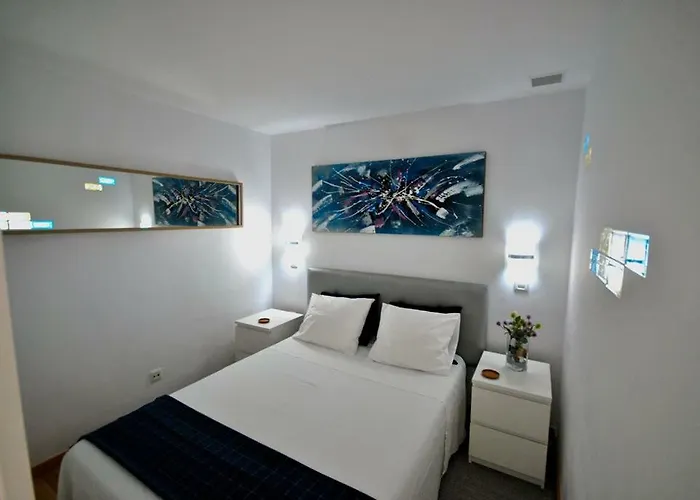 Apartamento Chic Flat Triana