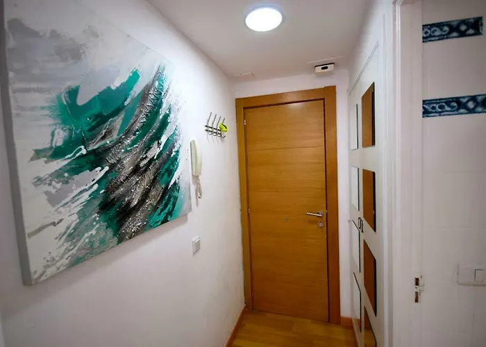 Appartement Chic Flat Triana *