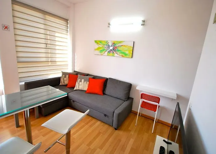 Chic Flat Triana Appartement *